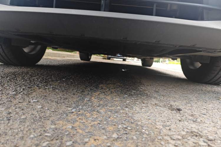 Used BMW X1 2021 sDrive25Li Leading Model Chassis Front