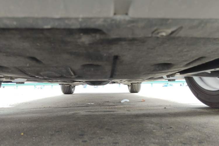 Used BMW X1 2021 sDrive20Li Fashion Model Chassis Front