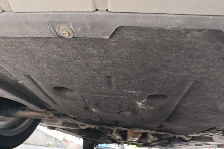 Used BMW X1 2021 sDrive25Li Leading Model Chassis Front