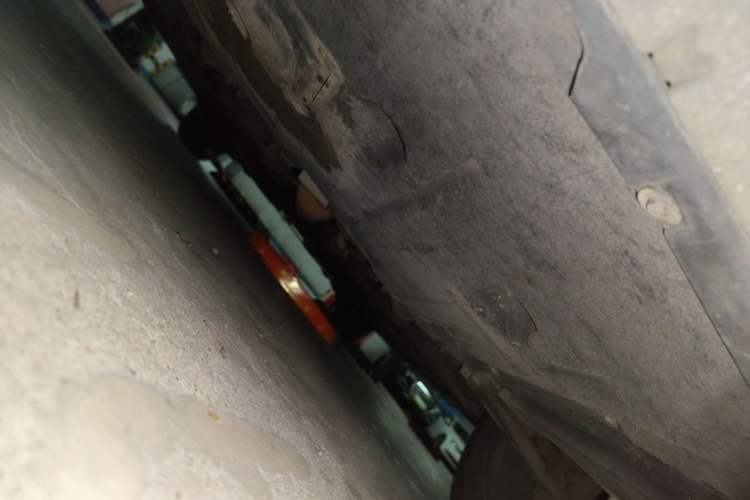 Used BMW X1 2021 sDrive25Li Leading Model Chassis Front
