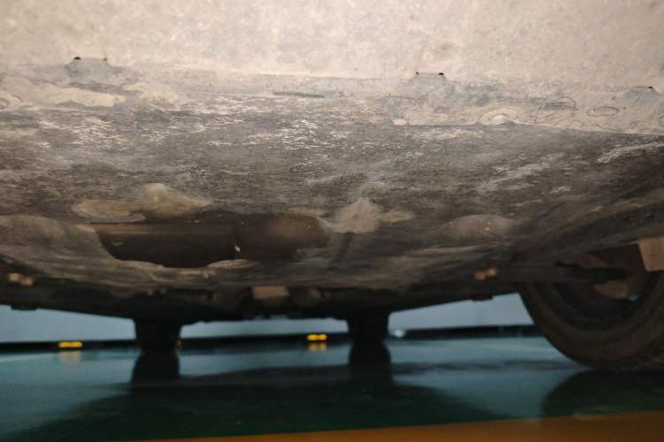 Used BMW X1 2021 sDrive25Li Leading Model Chassis Front