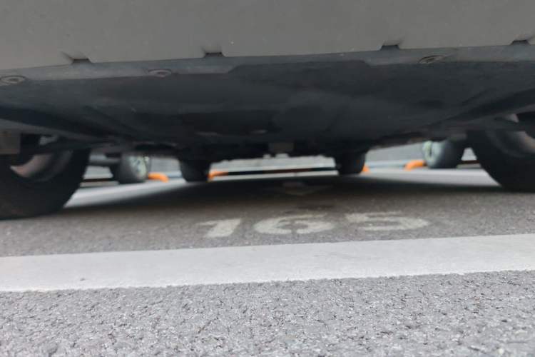 Used BMW X1 2021 sDrive25Li Leading Model Chassis Front