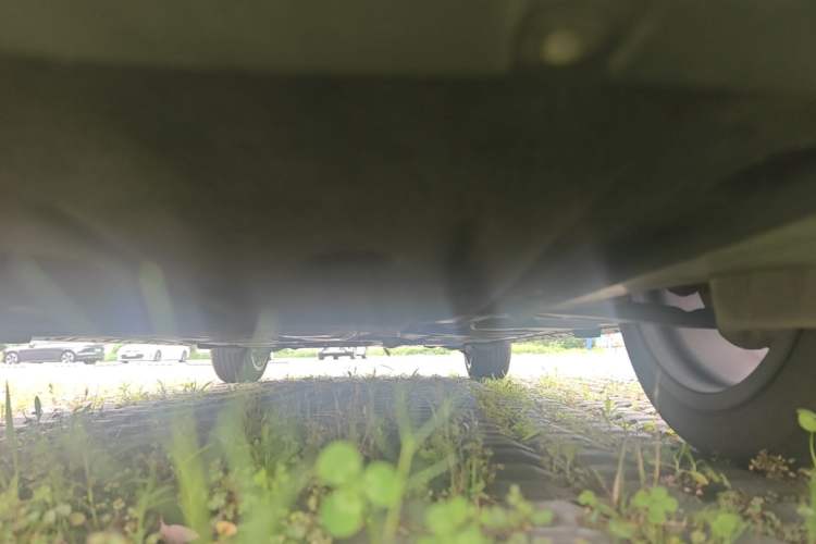Used BMW X1 2021 xDrive25Li Luxury Model Chassis Front
