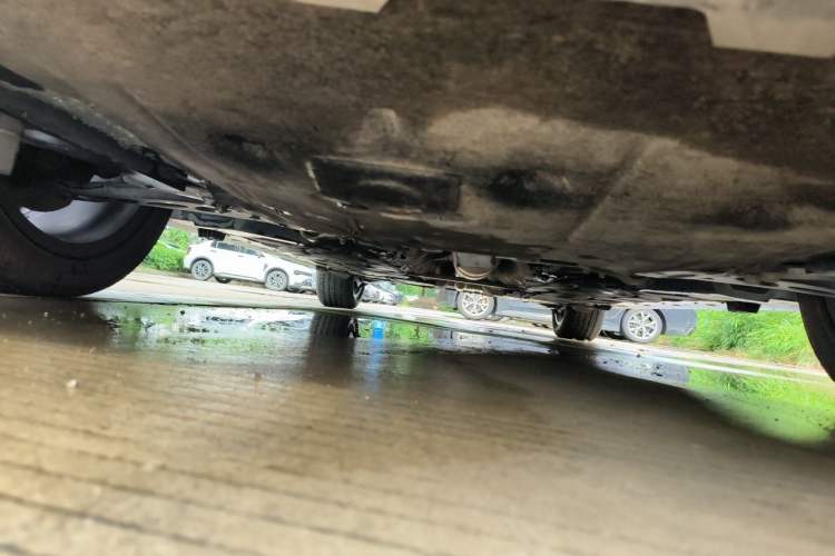 Used BMW X1 2021 sDrive25Li Leading Model Chassis Front