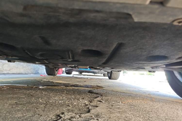 Used BMW X1 2021 sDrive25Li Leading Model Chassis Front