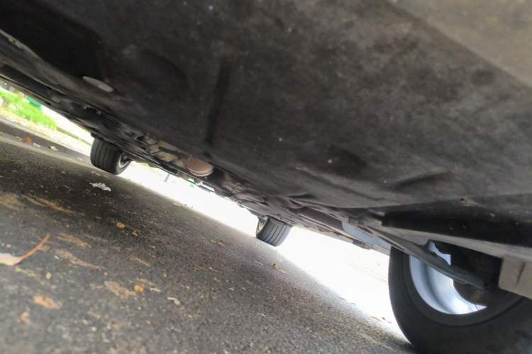 Used BMW X1 2021 sDrive25Li Leading Model Chassis Front