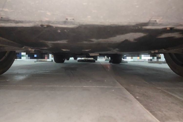 Used BMW X1 2021 Restyled sDrive25Li Leading Edition Chassis Front