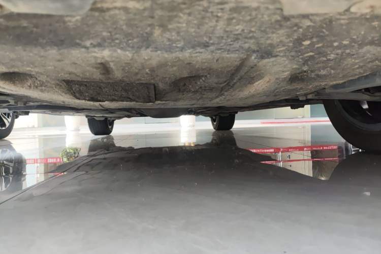 Used BMW X1 2021 Restyled sDrive20Li Fashion Version Chassis Front