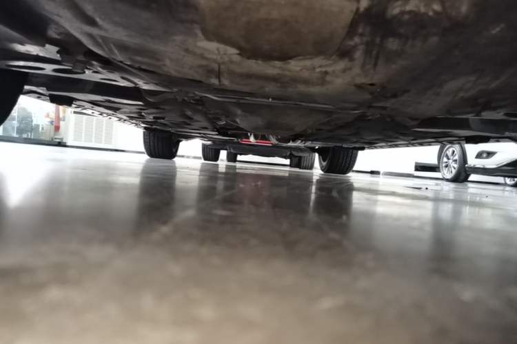 Used BMW X1 2021 sDrive20Li Premium Edition Chassis Front