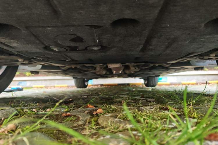 Used BMW X1 2021 sDrive25Li Leading Model Chassis Front