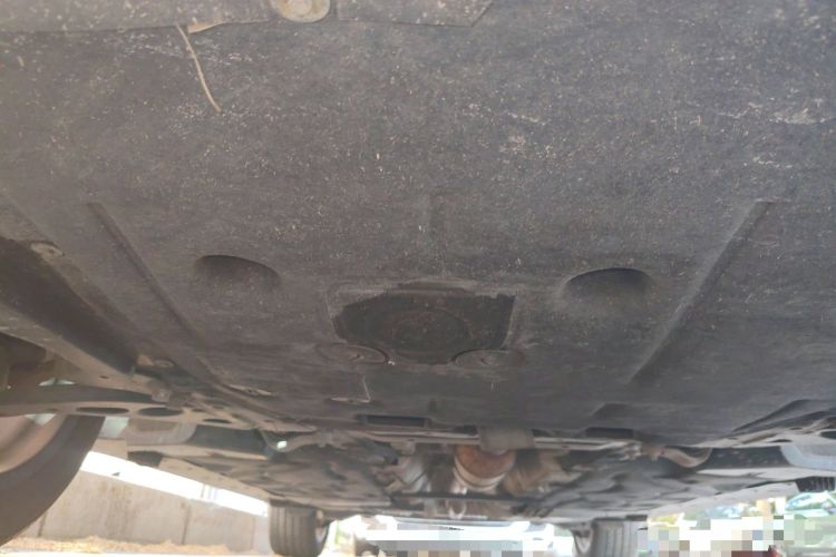 Used BMW X1 2021 sDrive25Li Leading Model Chassis Front