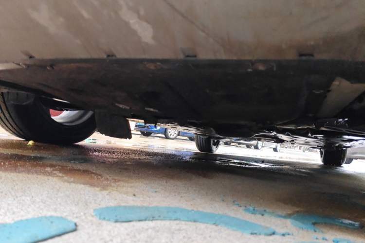 Used BMW X1 2021 Restyled sDrive20Li Fashion Version Chassis Front