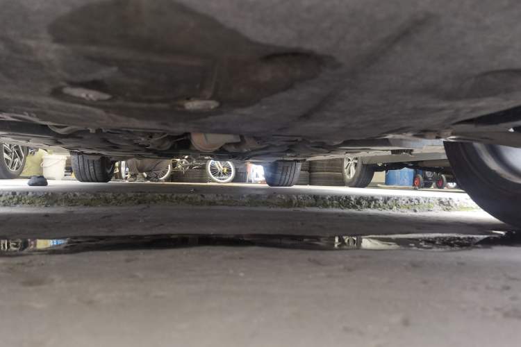 Used BMW X1 2021 Restyled sDrive25Li Leading Edition Chassis Front