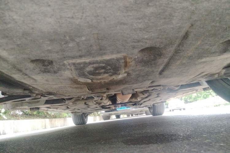 Used BMW X1 2021 sDrive25Li Leading Model Chassis Front
