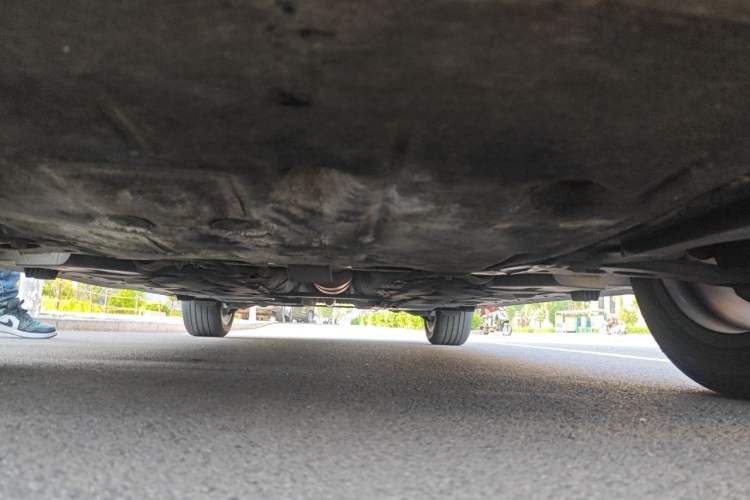 Used BMW X1 2021 sDrive25Li Leading Model Chassis Front