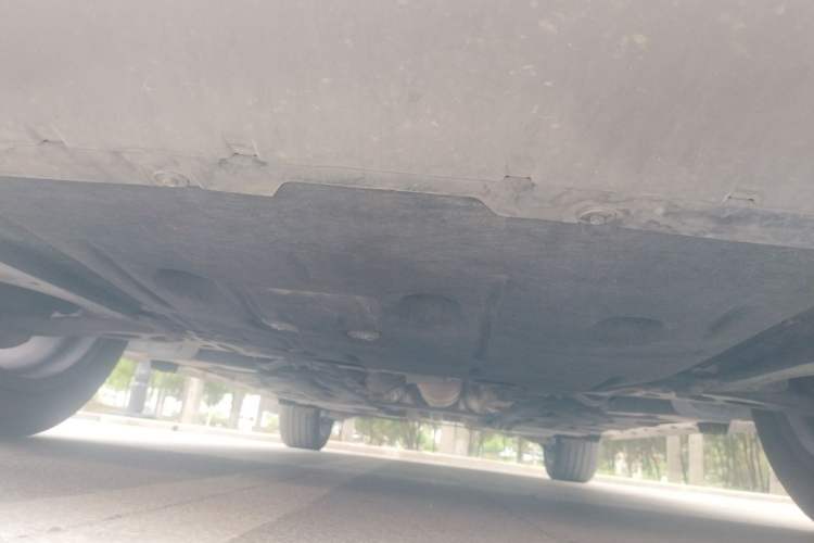 Used BMW X1 2021 sDrive25Li Leading Model Chassis Front