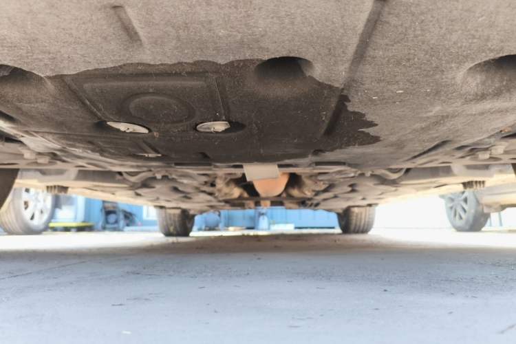 Used BMW X1 2021 sDrive25Li Leading Model Chassis Front