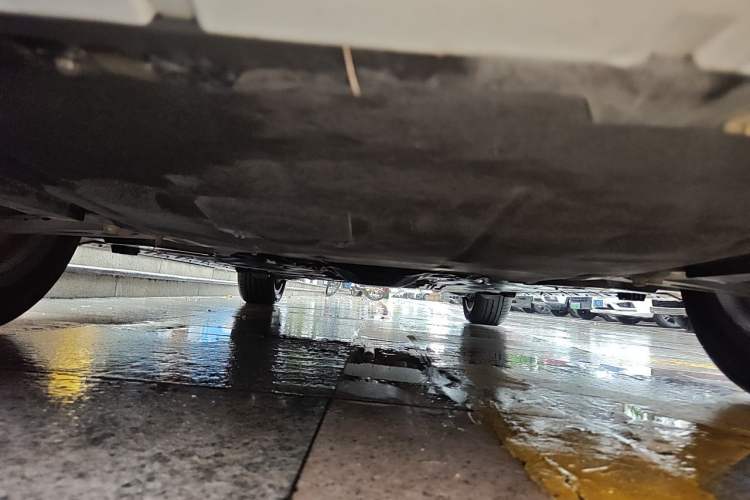 Used BMW X1 2021 sDrive20Li Premium Edition Chassis Front