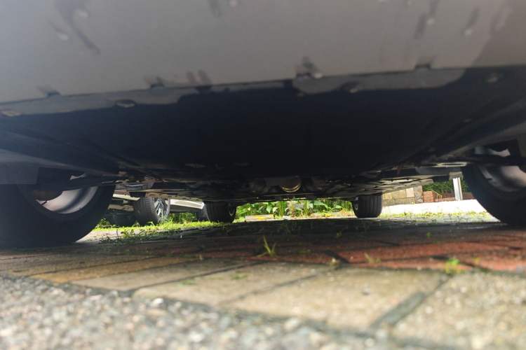 Used BMW X1 2021 sDrive25Li Leading Model Chassis Front