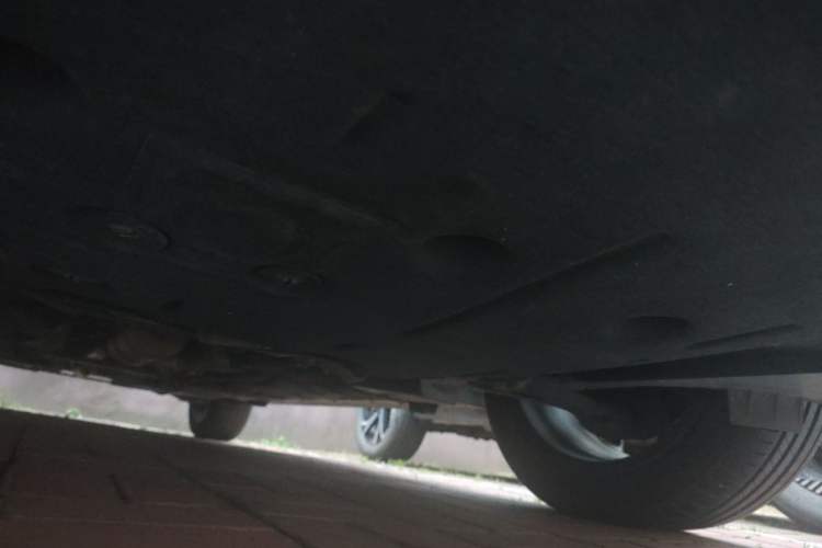 Used BMW X1 2021 sDrive25Li Leading Model Chassis Front