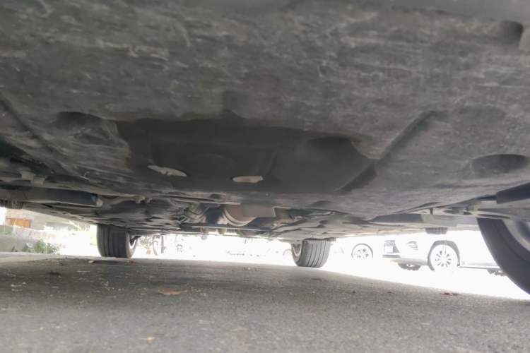 Used BMW X1 2021 sDrive25Li Leading Model Chassis Front