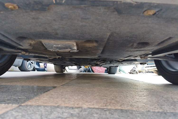 Used BMW X1 2021 sDrive20Li Fashion Model Chassis Front