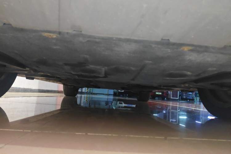 Used BMW X1 2021 sDrive20Li Fashion Model Chassis Front