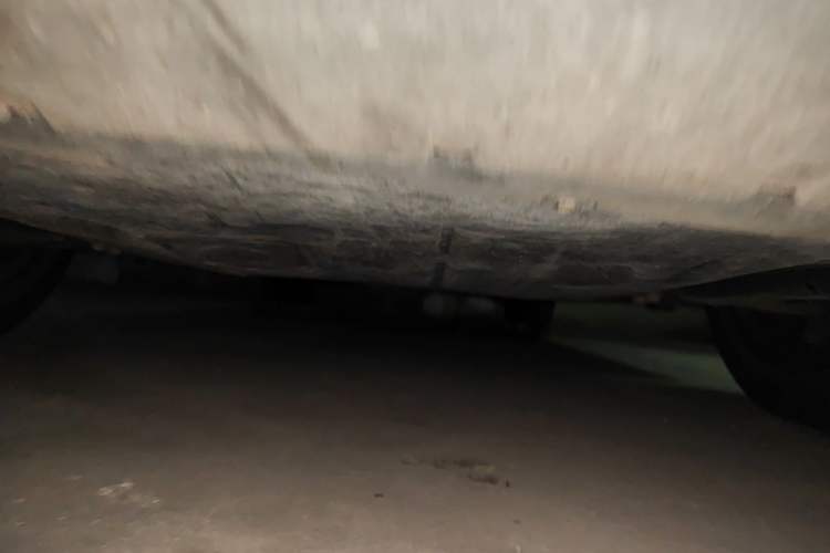 Used BMW X1 2021 sDrive20Li Fashion Model Chassis Front