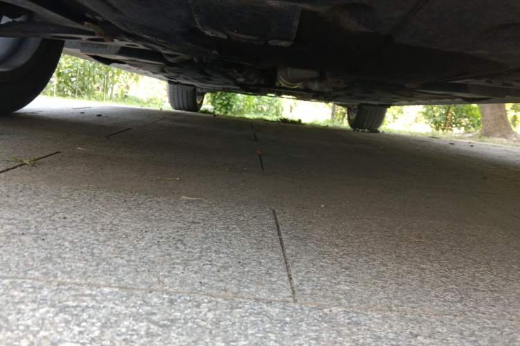 Used BMW X1 2021 sDrive25Li Leading Model Chassis Front