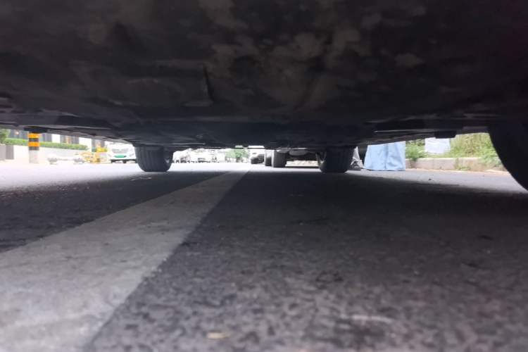 Used BMW X1 2021 sDrive20Li Fashion Model Chassis Front