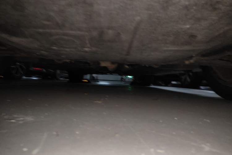 Used BMW X1 2021 sDrive25Li Leading Model Chassis Front