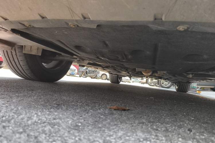Used BMW X1 2021 sDrive25Li Leading Model Chassis Front