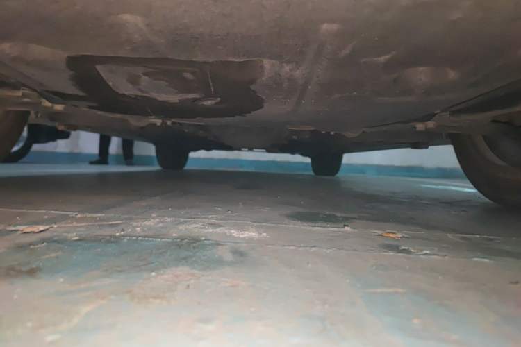 Used BMW X1 2021 sDrive20Li Fashion Model Chassis Front