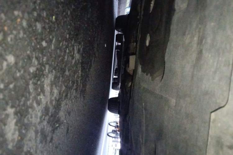 Used BMW X1 2021 sDrive25Li Leading Model Chassis Front