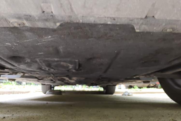 Used BMW X1 2021 sDrive20Li Fashion Model Chassis Front