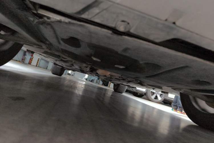 Used BMW X1 2021 sDrive25Li Leading Model Chassis Front