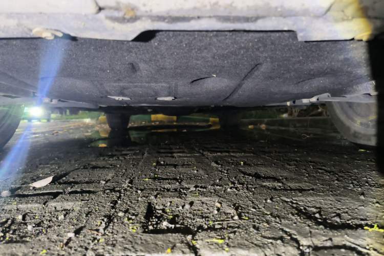 Used BMW X1 2021 sDrive20Li Fashion Model Chassis Front