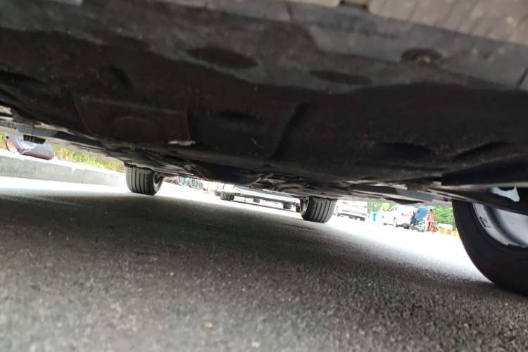 Used BMW X1 2021 sDrive20Li Fashion Model Chassis Front