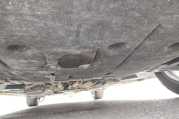 Used BMW X1 2021 sDrive25Li Leading Model Chassis Front