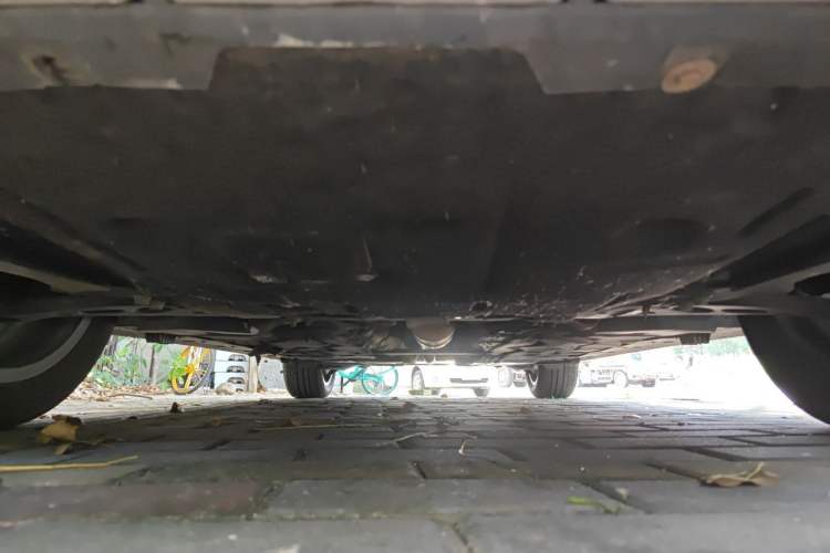 Used BMW X1 2021 sDrive25Li Leading Model Chassis Front
