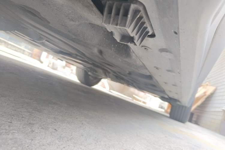 Used BMW X1 2021 sDrive20Li Fashion Model Chassis Front Left