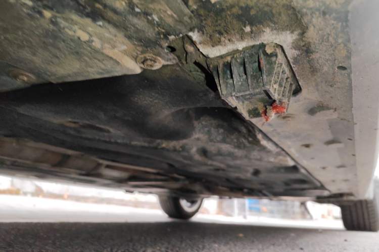 Used BMW X1 2021 sDrive25Li Leading Model Chassis Front Left