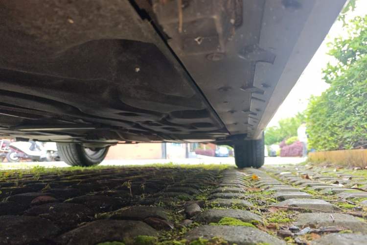 Used BMW X1 2021 sDrive20Li Premium Edition Chassis Front Left