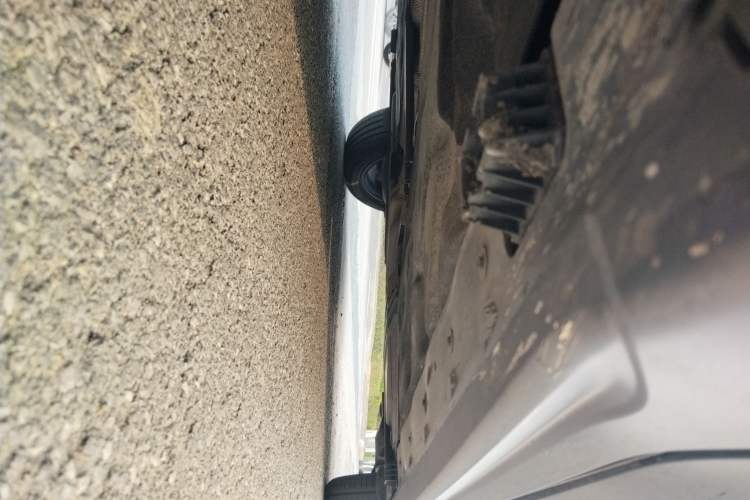 Used BMW X1 2021 sDrive20Li Fashion Model Chassis Front Left