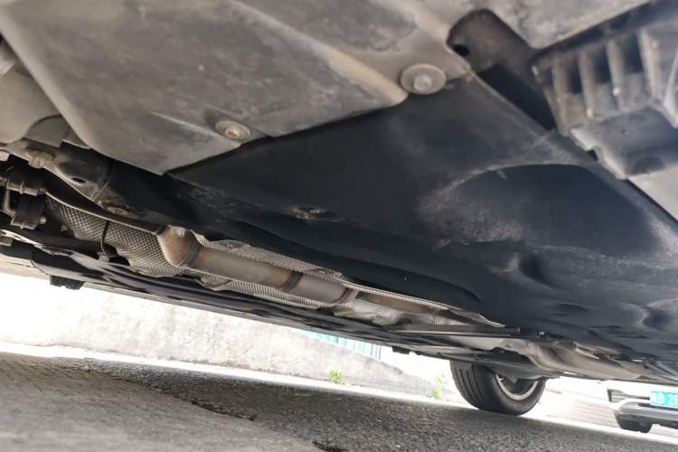 Used BMW X1 2021 sDrive25Li Leading Model Chassis Front Left