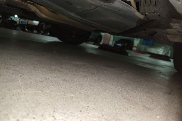 Used BMW X1 2021 sDrive25Li Leading Model Chassis Front Left