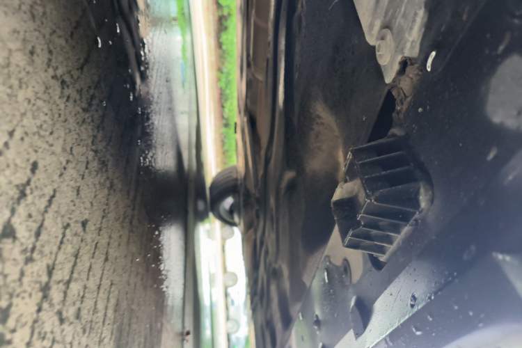 Used BMW X1 2021 sDrive25Li Leading Model Chassis Front Left