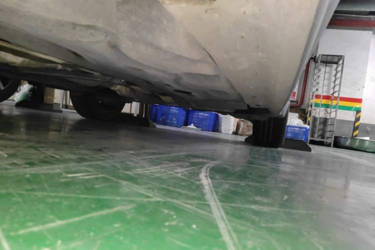 Used BMW X1 2021 Restyled sDrive20Li Fashion Version Chassis Front Left