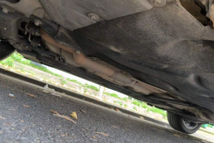 Used BMW X1 2021 sDrive25Li Leading Model Chassis Front Left