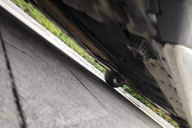 Used BMW X1 2021 xDrive25Li Luxury Model Chassis Front Left
